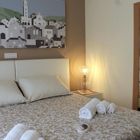 Bracco Rooms&Suites Matera Eksteriør billede