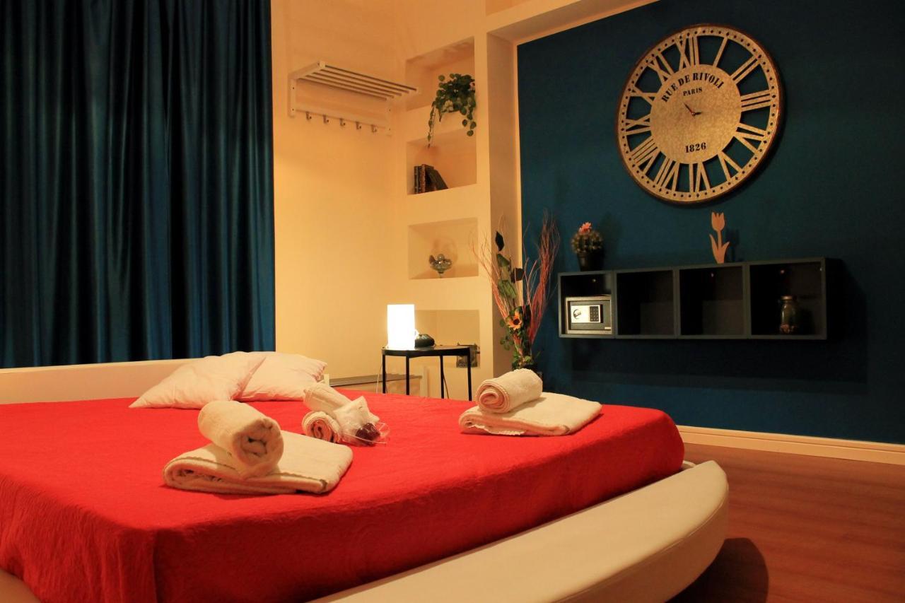 Bracco Rooms&Suites Matera Eksteriør billede
