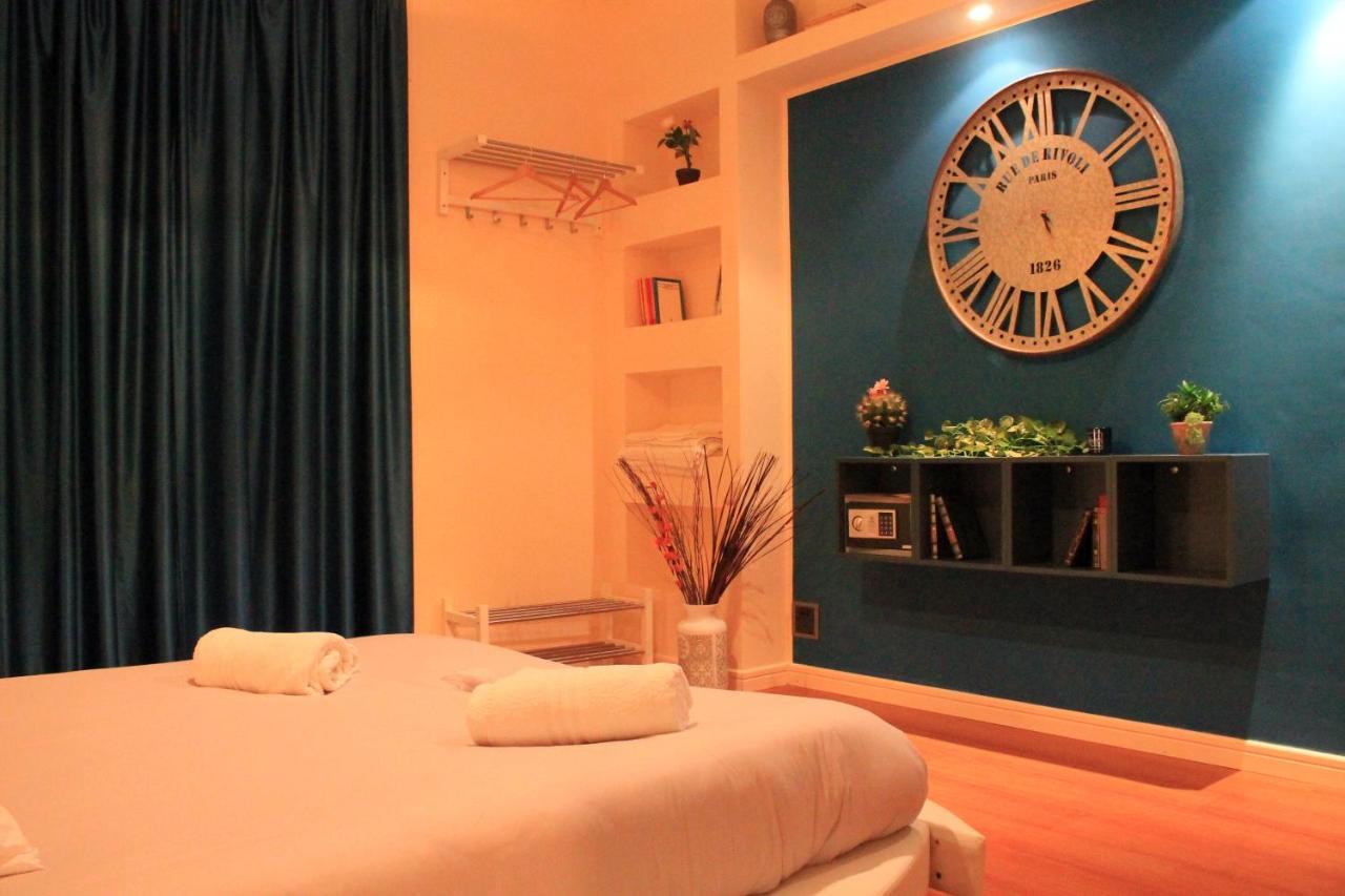 Bracco Rooms&Suites Matera Eksteriør billede