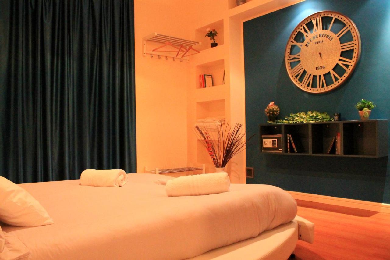 Bracco Rooms&Suites Matera Eksteriør billede