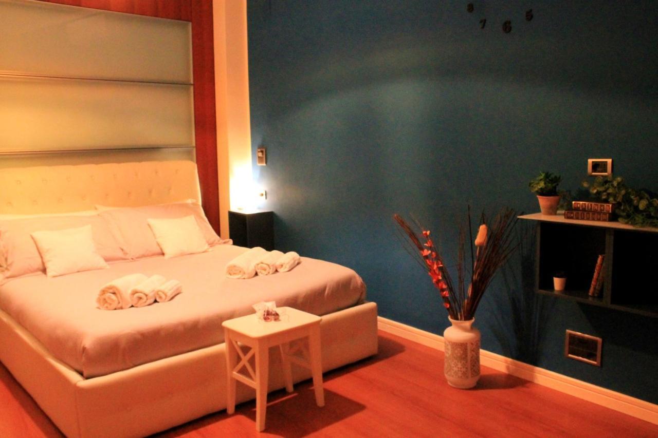 Bracco Rooms&Suites Matera Eksteriør billede