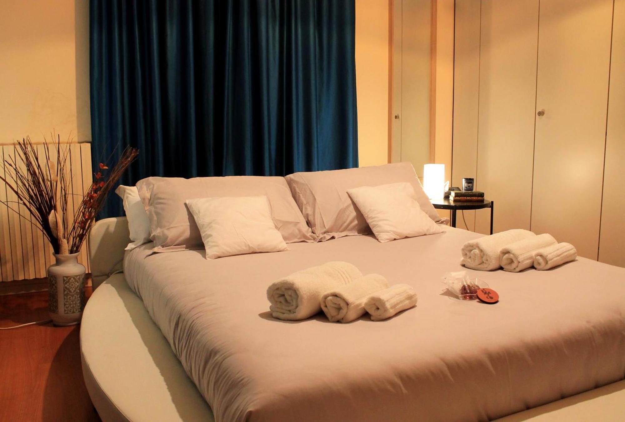 Bracco Rooms&Suites Matera Eksteriør billede