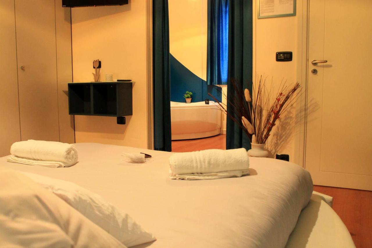 Bracco Rooms&Suites Matera Eksteriør billede