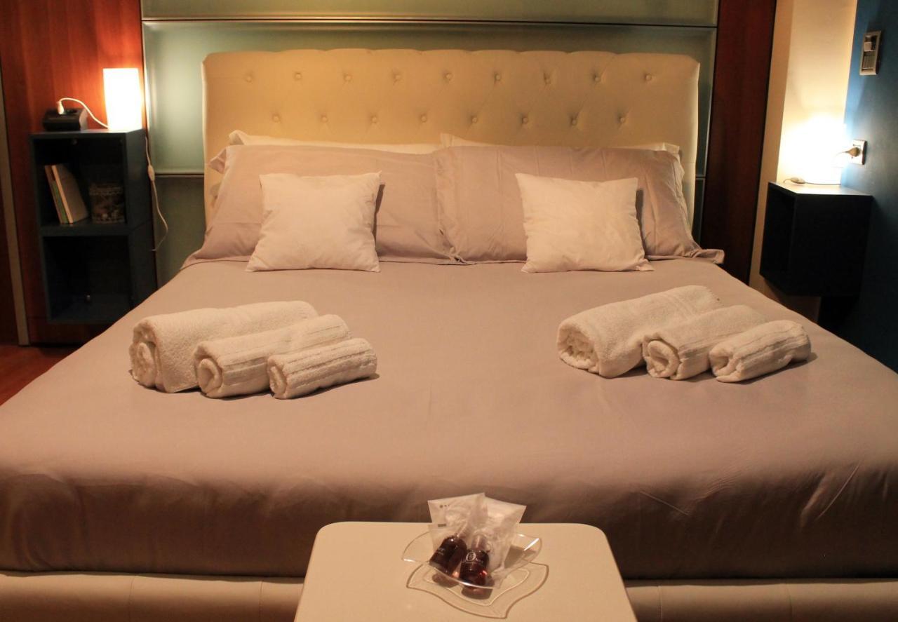 Bracco Rooms&Suites Matera Eksteriør billede