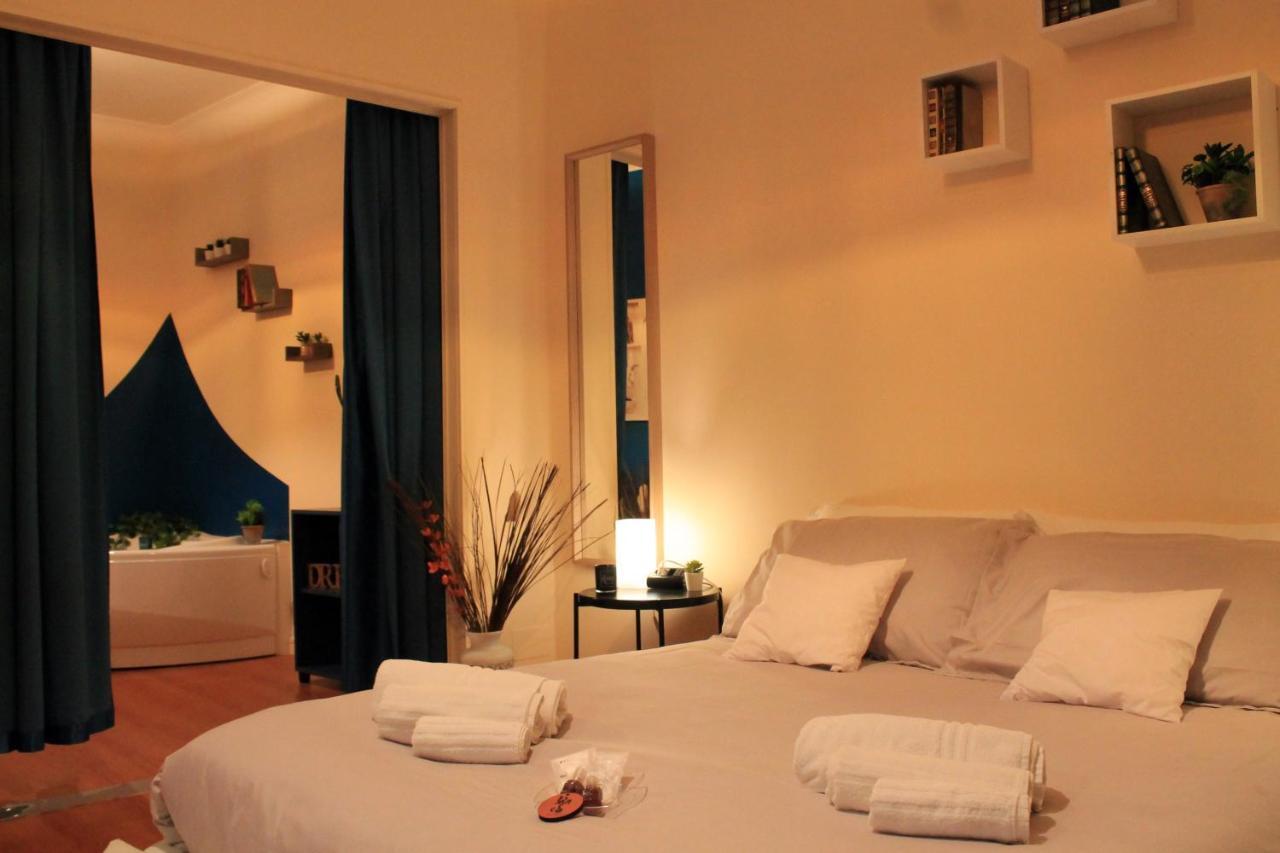 Bracco Rooms&Suites Matera Eksteriør billede