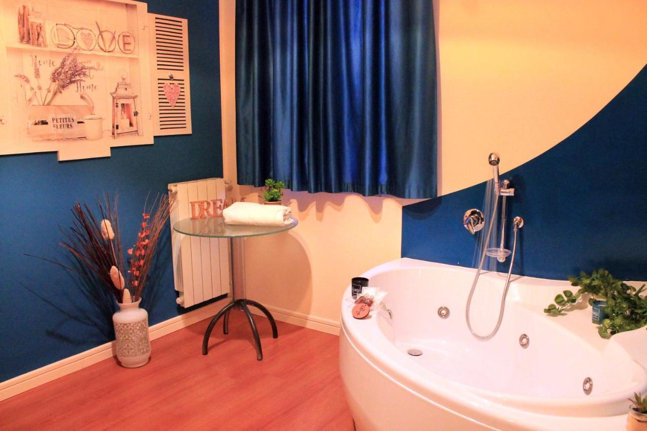 Bracco Rooms&Suites Matera Eksteriør billede