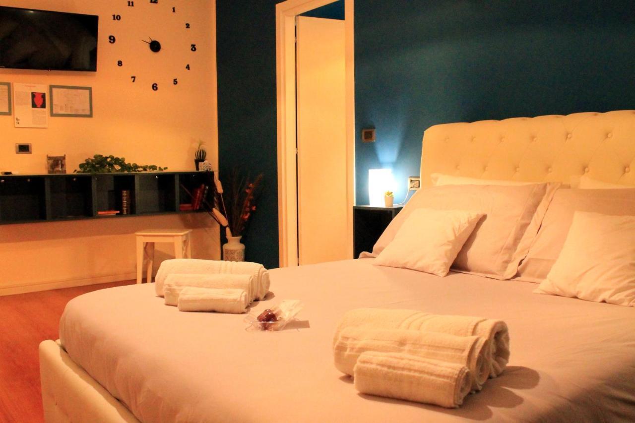 Bracco Rooms&Suites Matera Eksteriør billede