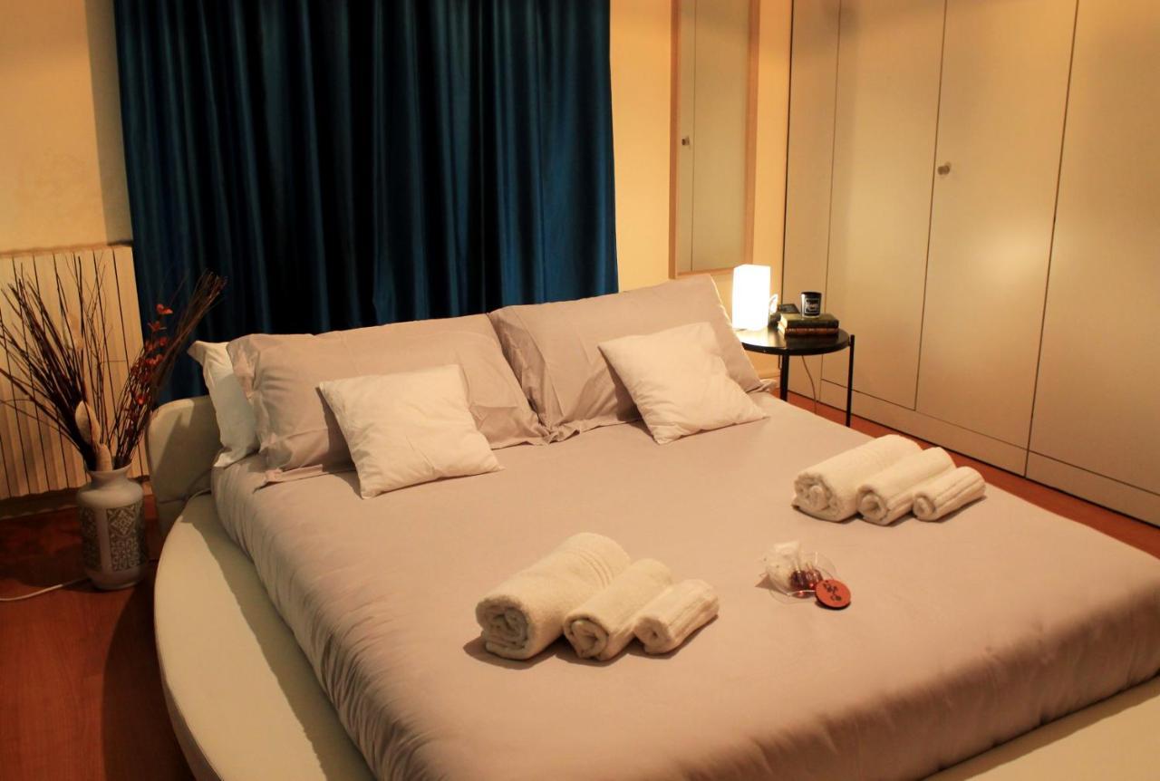 Bracco Rooms&Suites Matera Eksteriør billede