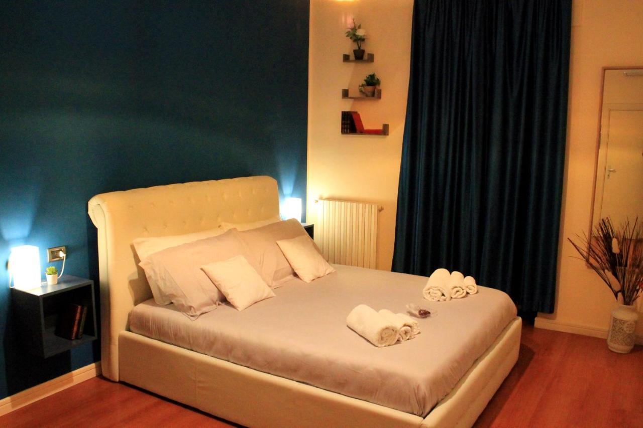 Bracco Rooms&Suites Matera Eksteriør billede