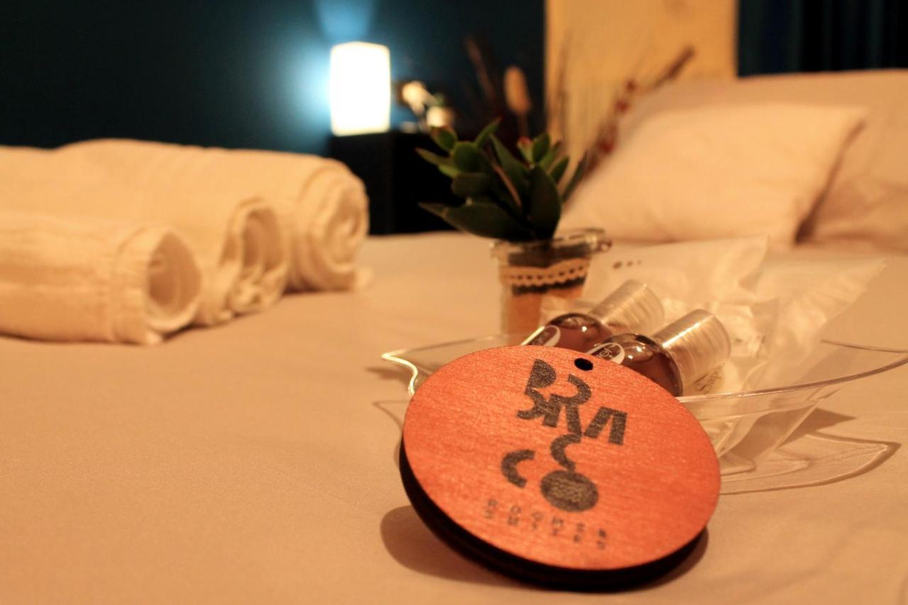 Bracco Rooms&Suites Matera Eksteriør billede