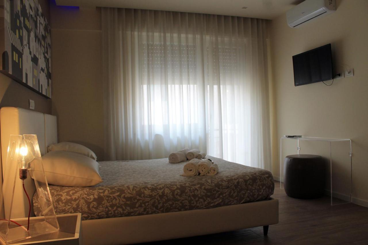 Bracco Rooms&Suites Matera Eksteriør billede