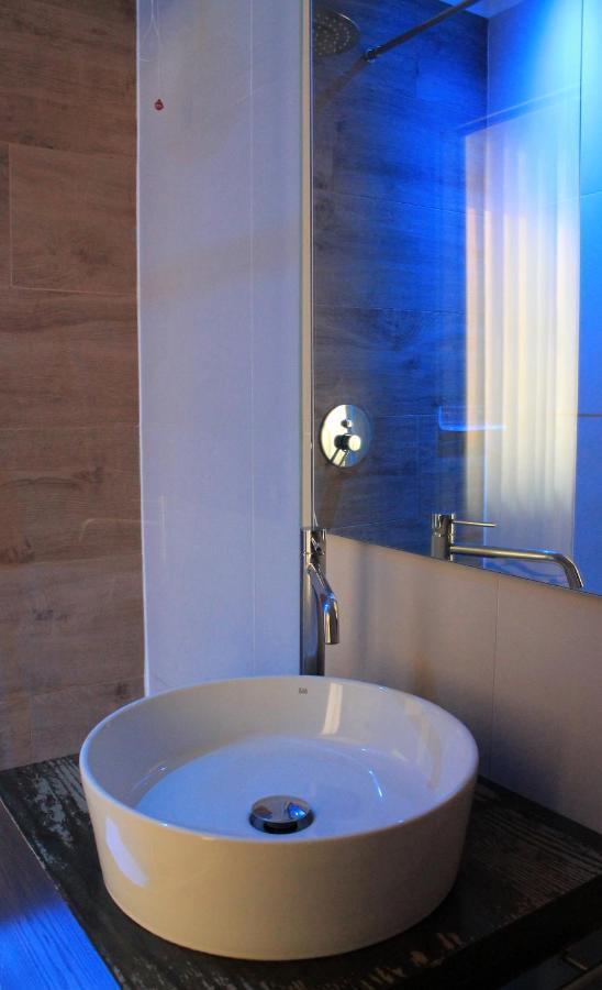 Bracco Rooms&Suites Matera Eksteriør billede