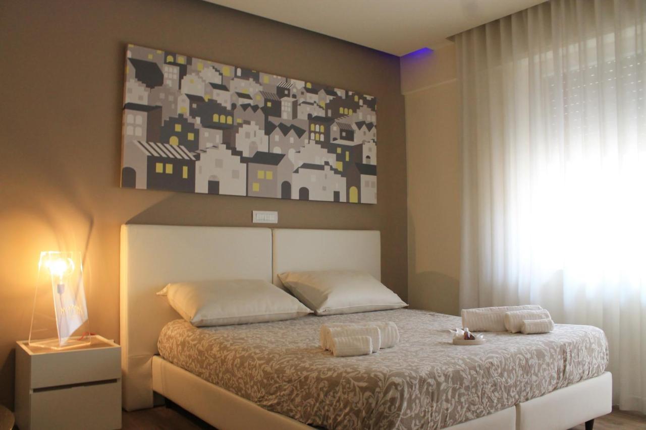 Bracco Rooms&Suites Matera Eksteriør billede