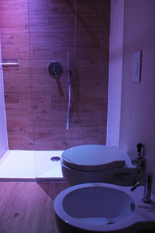 Bracco Rooms&Suites Matera Eksteriør billede