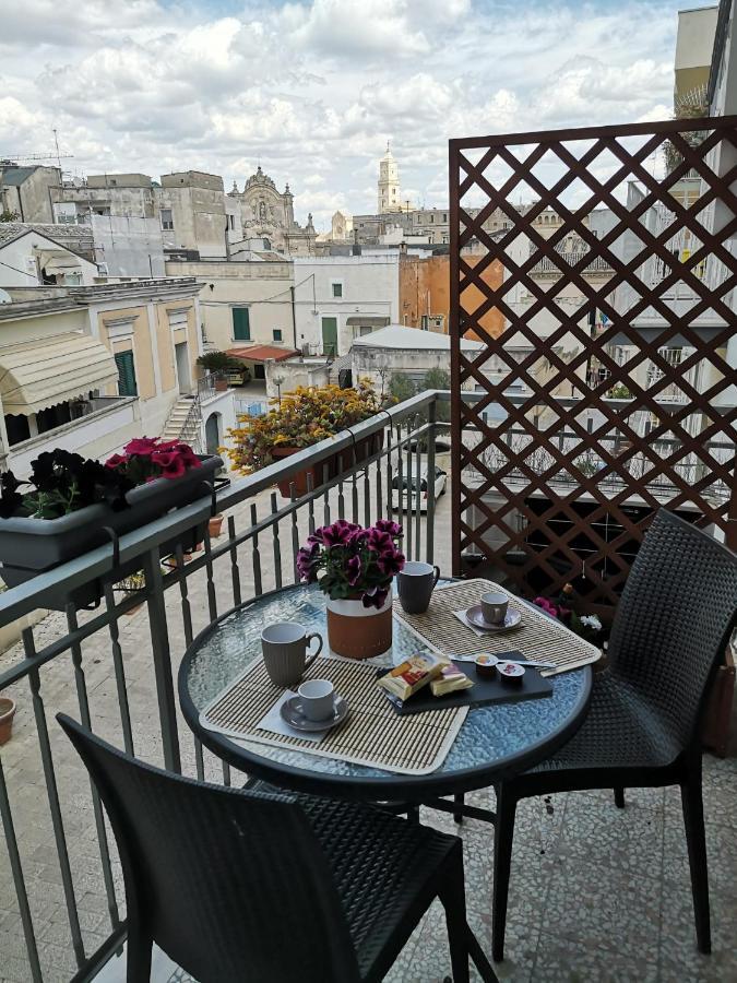 Bracco Rooms&Suites Matera Eksteriør billede